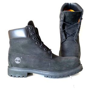 Timberland black